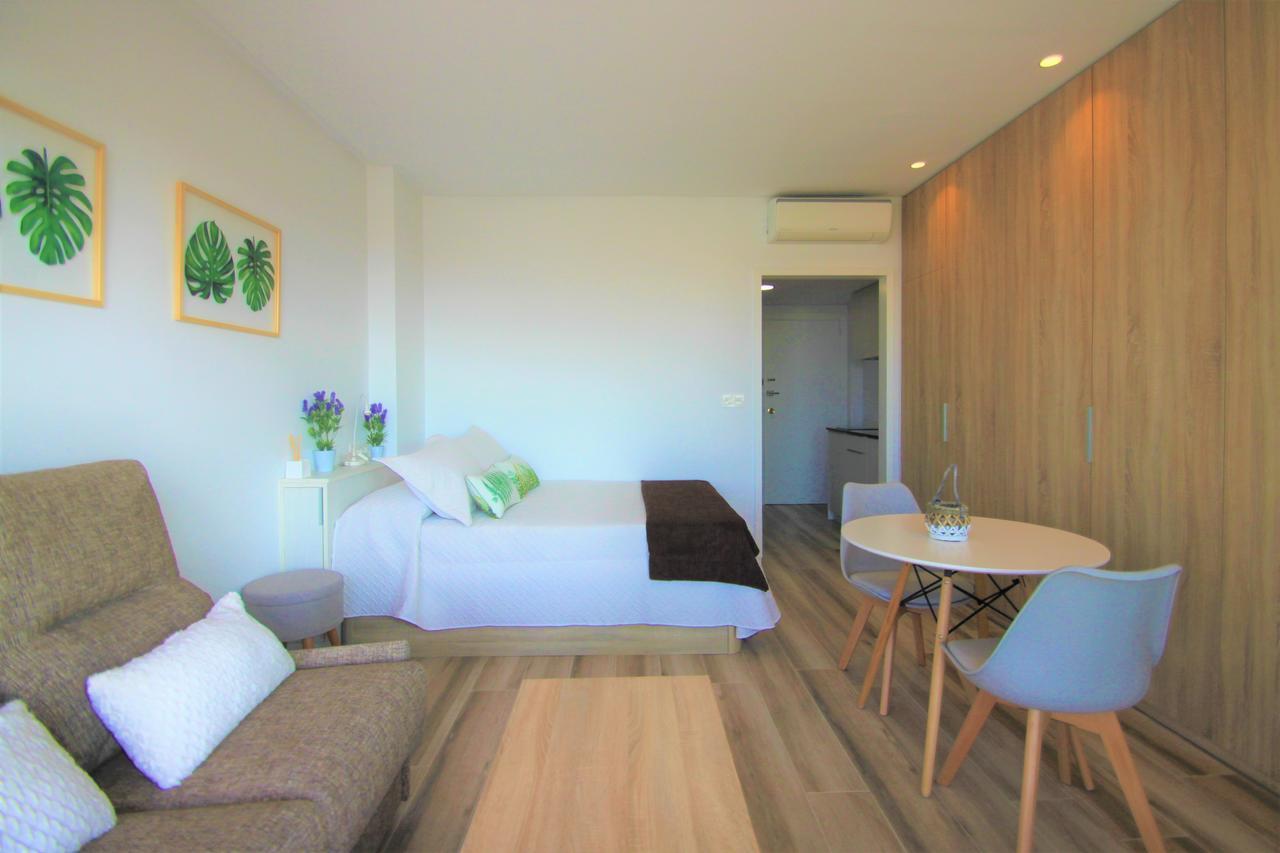 Casaturis Estudio Con Vistas Que Enamoran En Centro De Alicante A119 מראה חיצוני תמונה