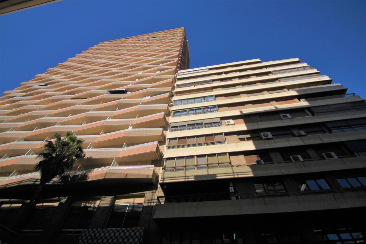 Casaturis Estudio Con Vistas Que Enamoran En Centro De Alicante A119 מראה חיצוני תמונה