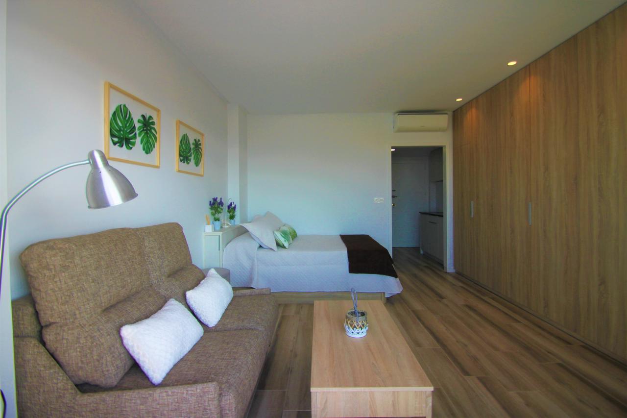 Casaturis Estudio Con Vistas Que Enamoran En Centro De Alicante A119 מראה חיצוני תמונה